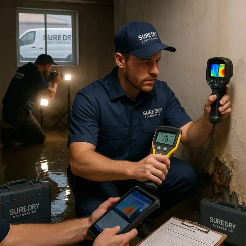 Initial Assessment and Documentation process in King and Queen Court House, VA