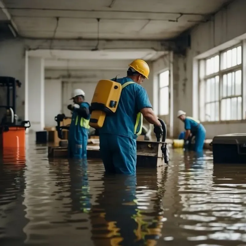 Emergency Water Extraction And Removal in King and Queen Court House, VA